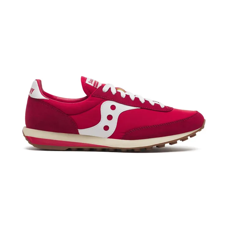 Saucony Trainer 80 Red White (S70884-1)