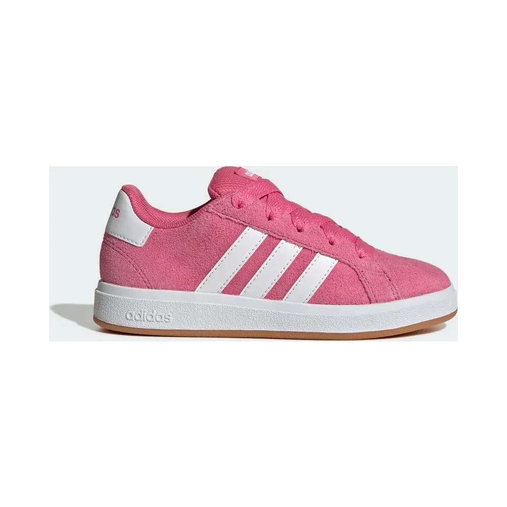 adidas Grand Court 00s Pink Fusion White Gum (JR9850)