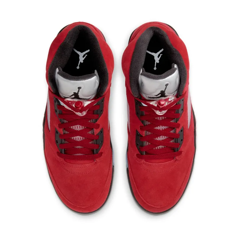 Air Jordan 5 Retro Raging Bulls (GS) (2021) (DD0587-600)
