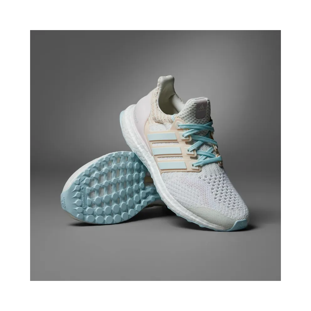 adidas Ultraboost 5.0 DNA Off White / Almost Blue / Bliss Orange (HQ1851)