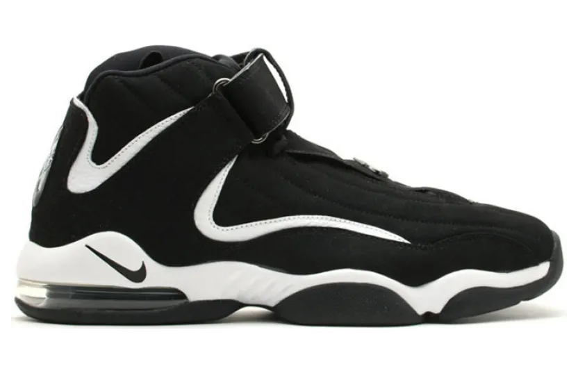 Nike Air Penny IV Black White