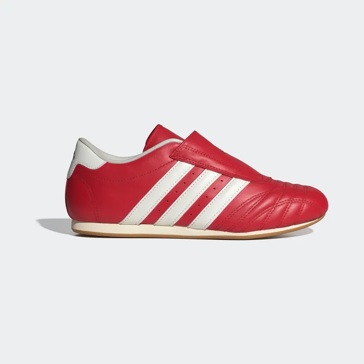 adidas Taekwondo “Red / Better Scarlet / Gum” (JS4020)