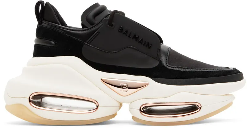 Balmain Black B-Bold (YN1VI541LSHD)