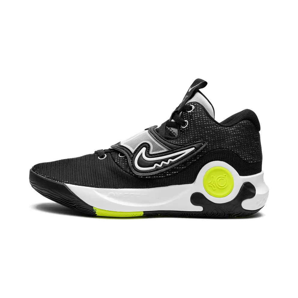 KD Trey 5 X Basketball Black (DD9538-007)