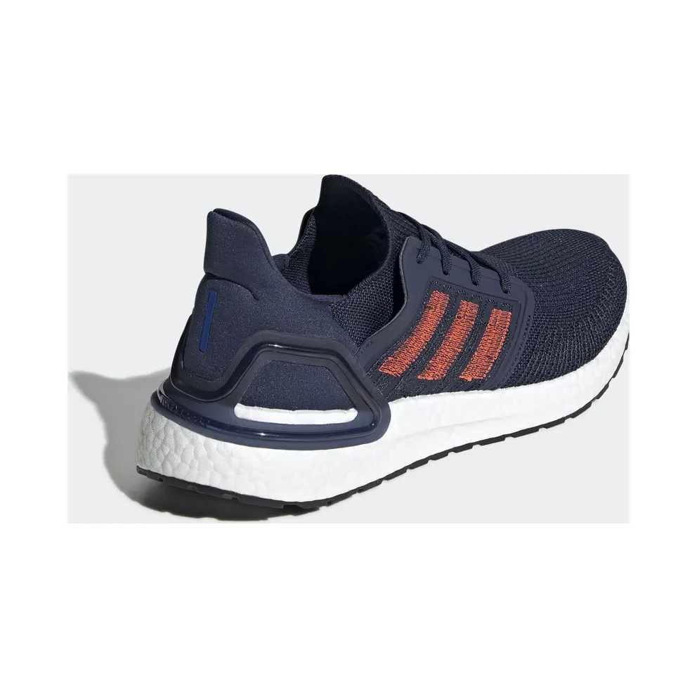 adidas Ultra Boost 20 Collegiate Navy Collegiate Navy/Solar Red/Team Royal Blue (EG0693)