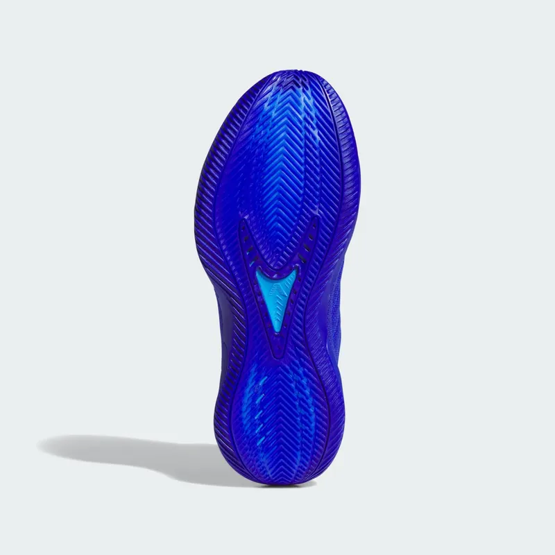 Adidas ANTHONY EDWARDS 2 Lucid Blue / Lucid Ray Blue / Lucid Blue (JQ9501)