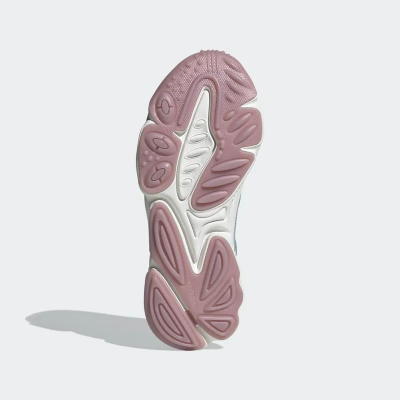 Adidas OZWEEGO Magic Grey / Crystal White / Magic Mauve (GY6176)