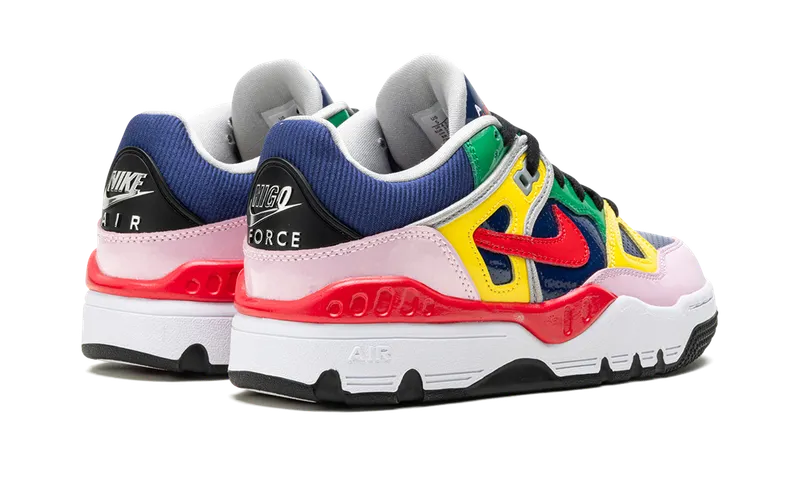 Nike Air Force 3 Low “Nigo – Blue Void” (HQ1458-400)