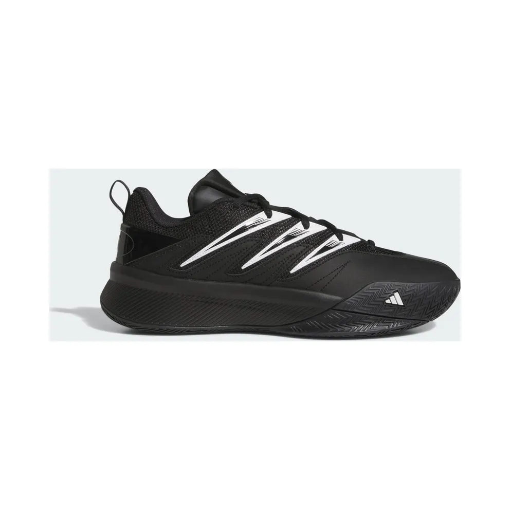 Adidas Dame Certified 3 Low Sportschuhe Core Black / Cloud White / Core Black (IH8469)