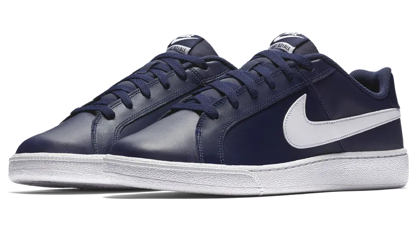 Nike Court Royale Blauw (749747-411)