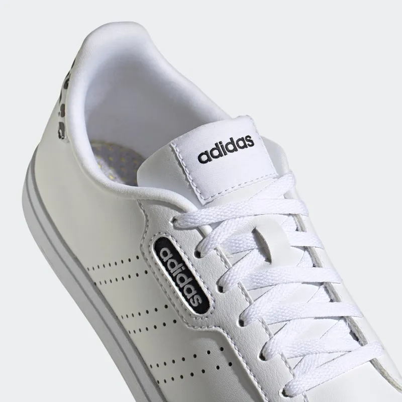 Adidas Courtpoint CL X Cloud White / Cloud White / Core Black (FW8416)