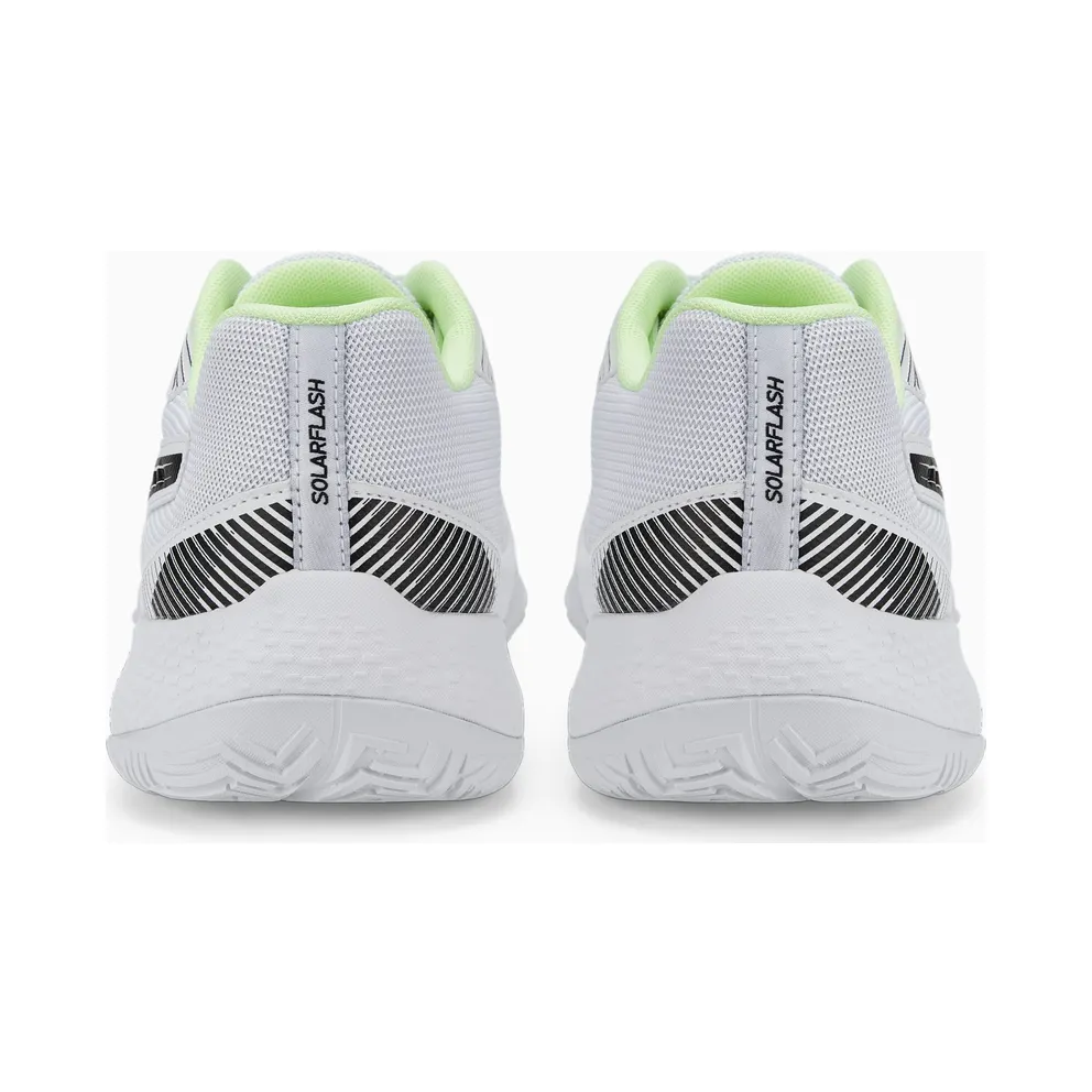 Puma Solarflash II indoorsportschoenen White/Blue/Black (106882-02)