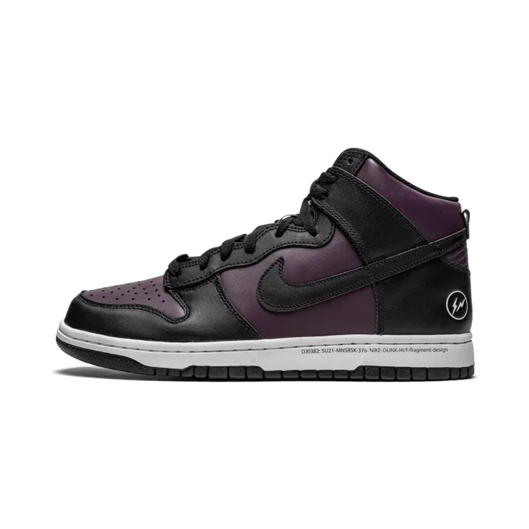 NIke x Fragment Dunk High Beijing 2021 (DJ0382613)
