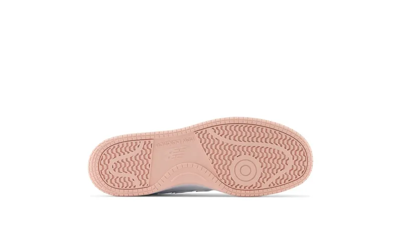 New Balance 480 White Pink (BB480LPH)