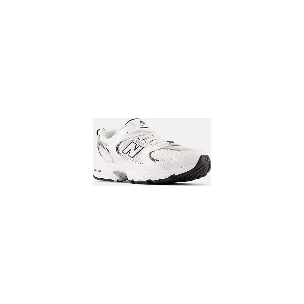 New Balance 530 Bungee PS “White Natural Indigo” (PZ530SB1)