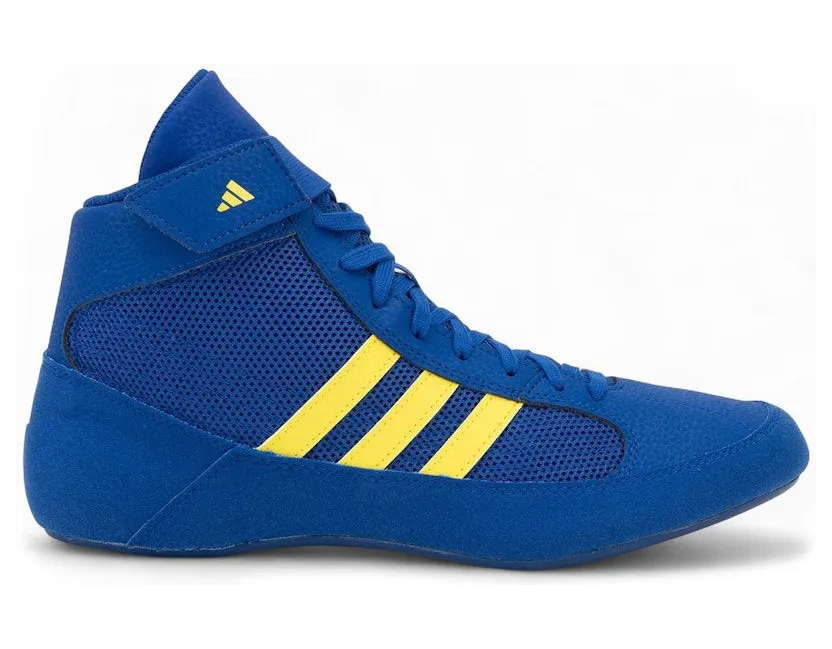 adidas HVC Royal Blue Solar Yellow (FV2473)