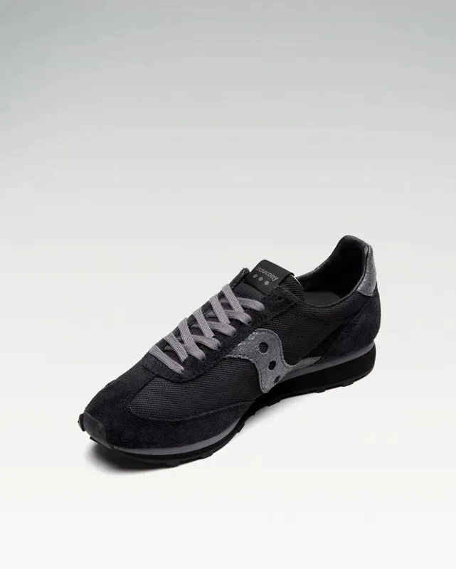 SAUCONY Gripper S “Black / Grey” (S70916-20)