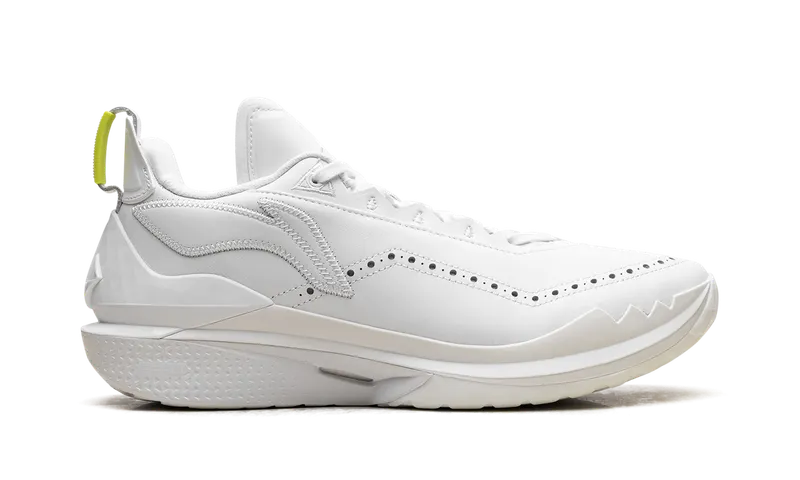 Li-ning JB2 “White Leather” (ABAT081-12)