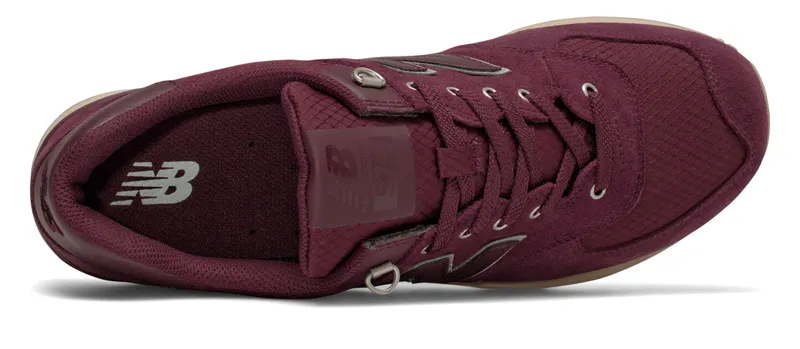 New Balance  574 Outdoor Activist Burgundy Burgundy/Chocolate Cherry-Sand (ML574PKS)
