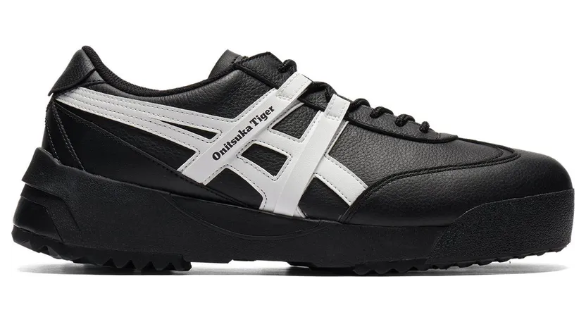 Onitsuka Tiger Delegation EX Black White (1183A559-005)