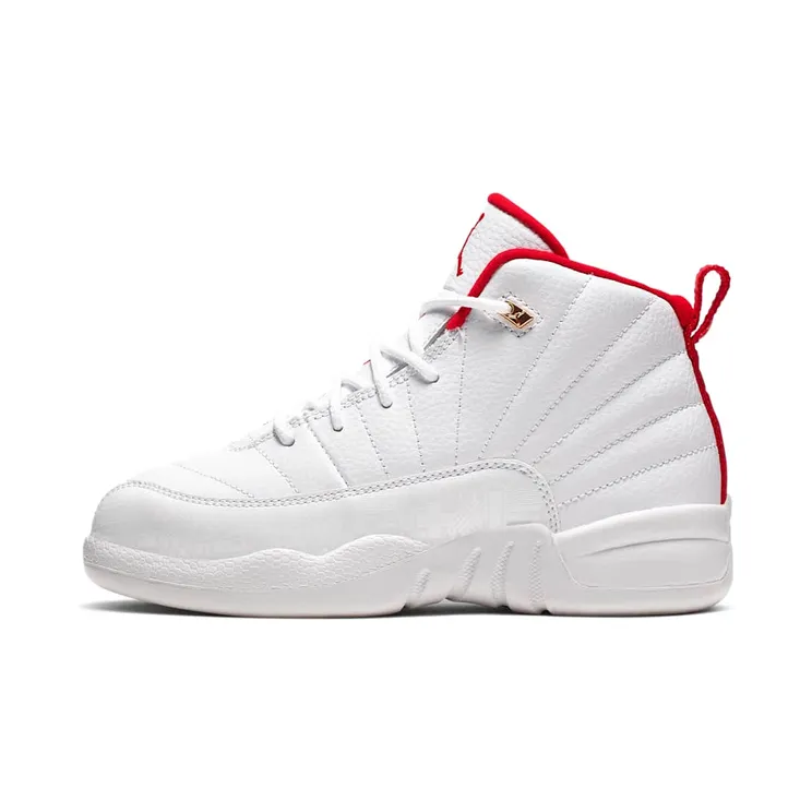 Air Jordan 12 Retro PS White (151186-107)