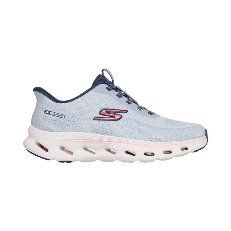 Skechers GO Walk Blue (125144BLPK)