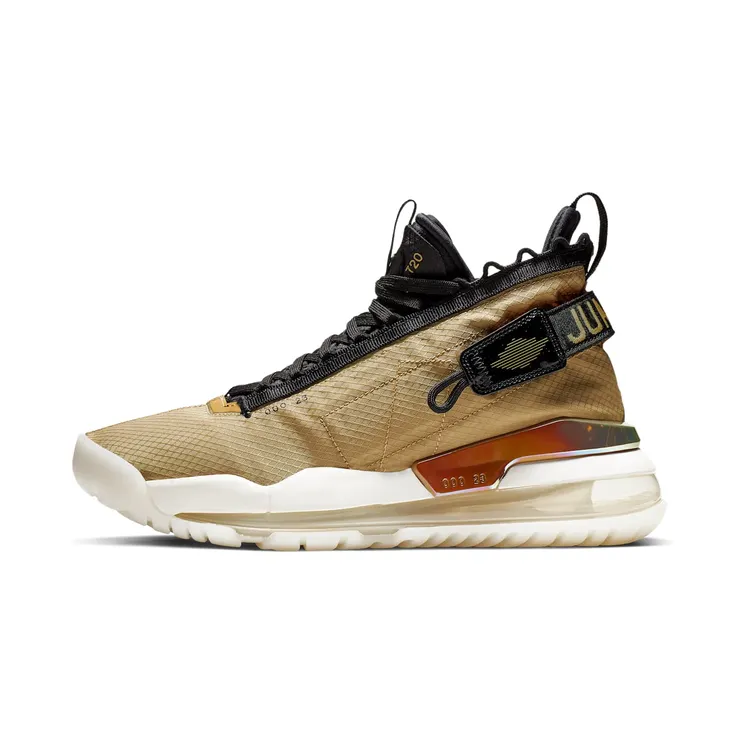 Jordan Proto Max 720 “Club Gold / White / Anthracite / Black” (BQ6623-700)