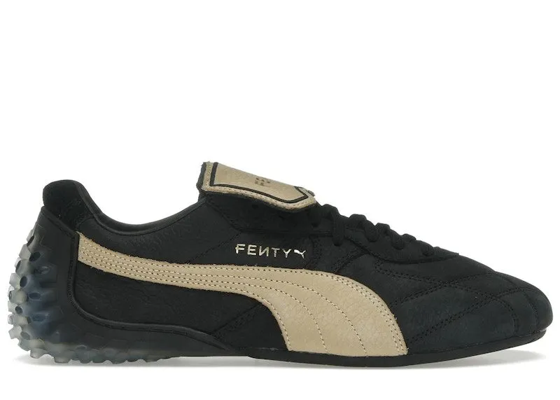 Puma Avanti LS Fenty Stitched Black Gold (404778-01)