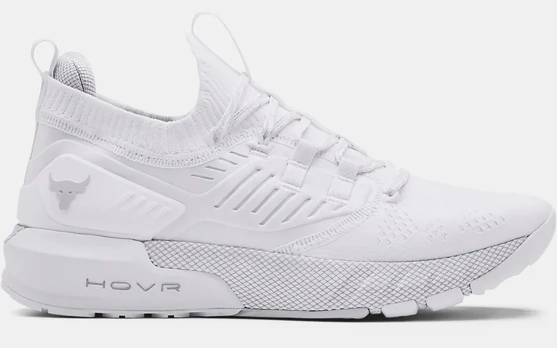 Under Armour Project Rock 3 White (3023004-110)