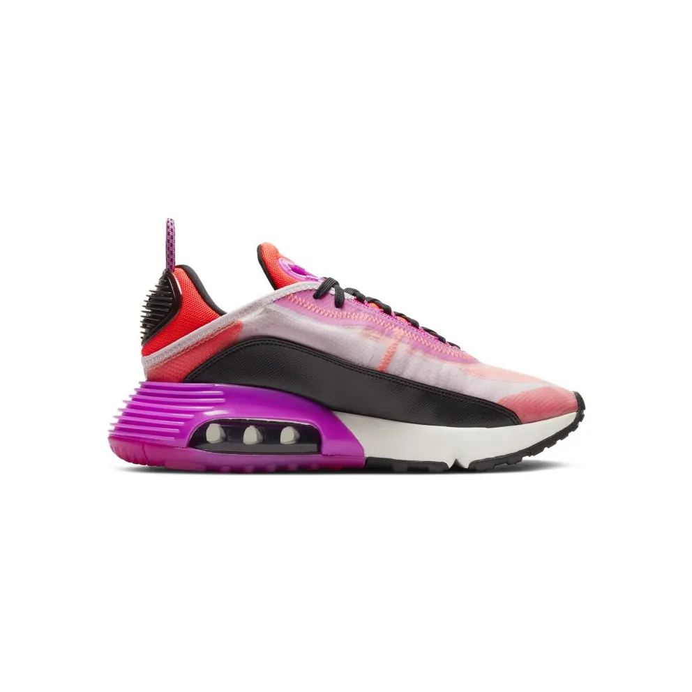 Nike Air Max 2090 Iced Lilac (W) Iced Lilac/Fire Pink-Flash Crimson-Black (CK2612-500)