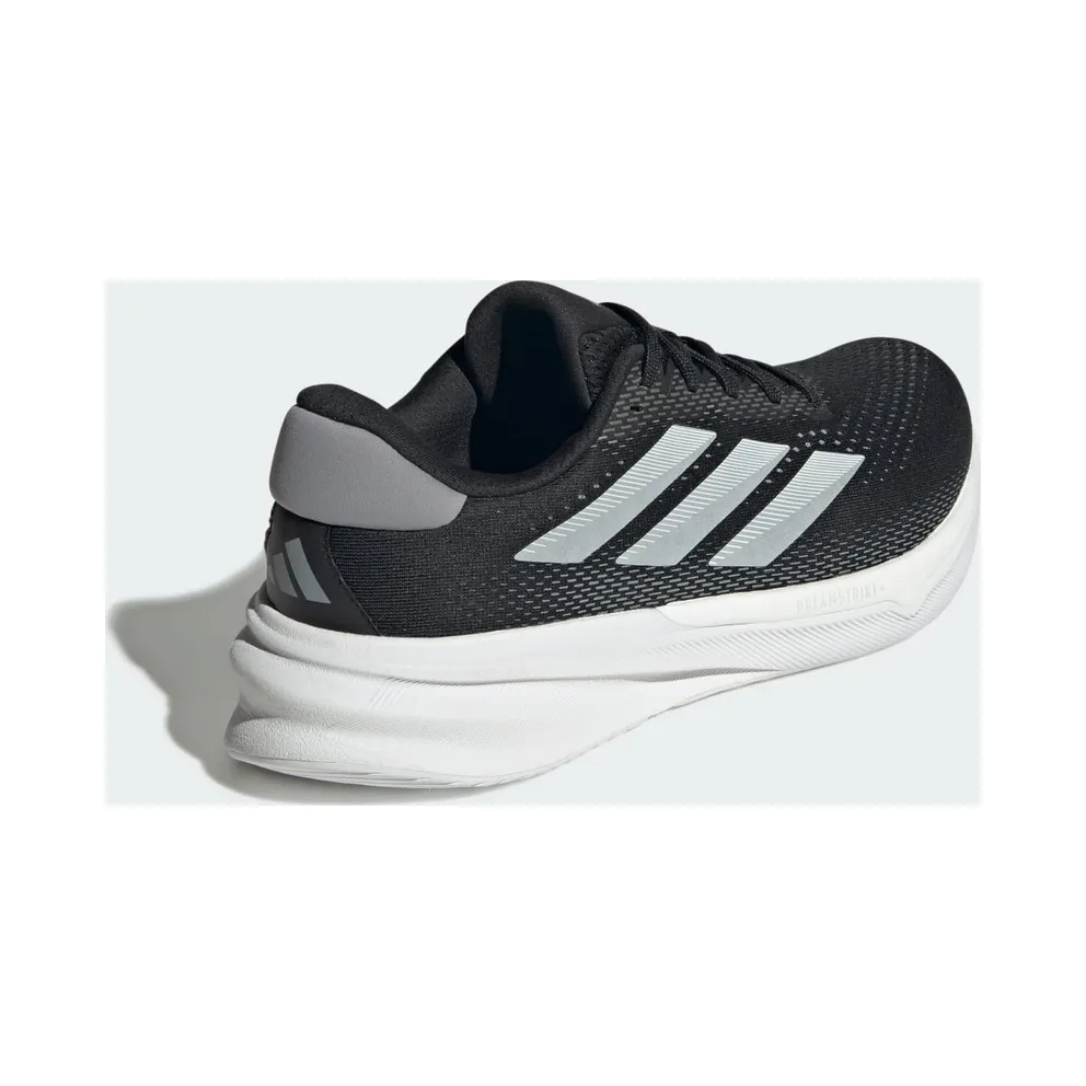 Adidas Supernova Stride 2 Running Shoes Core Black / Cloud White / Grey (IG2169)