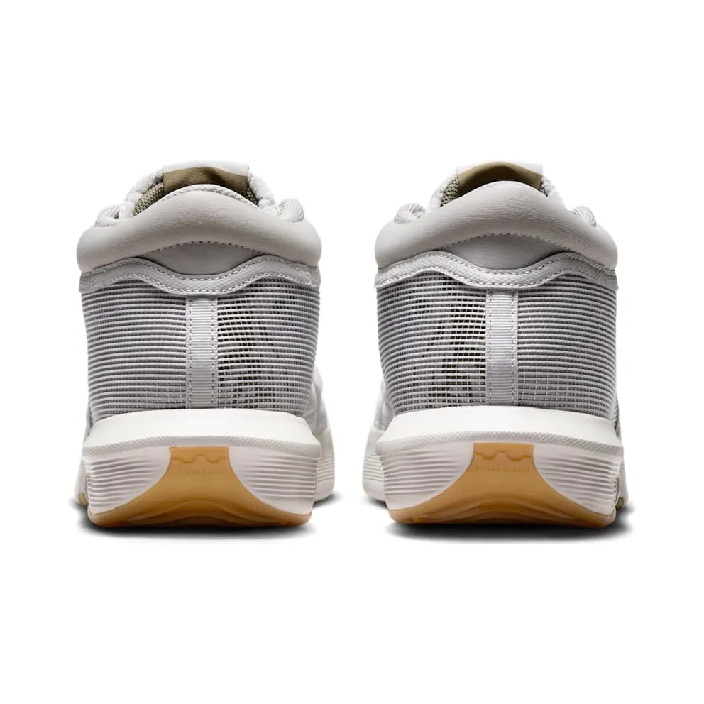 Nike LeBron Witness 8 “Light Iron Ore Gum” (FB2239-003)