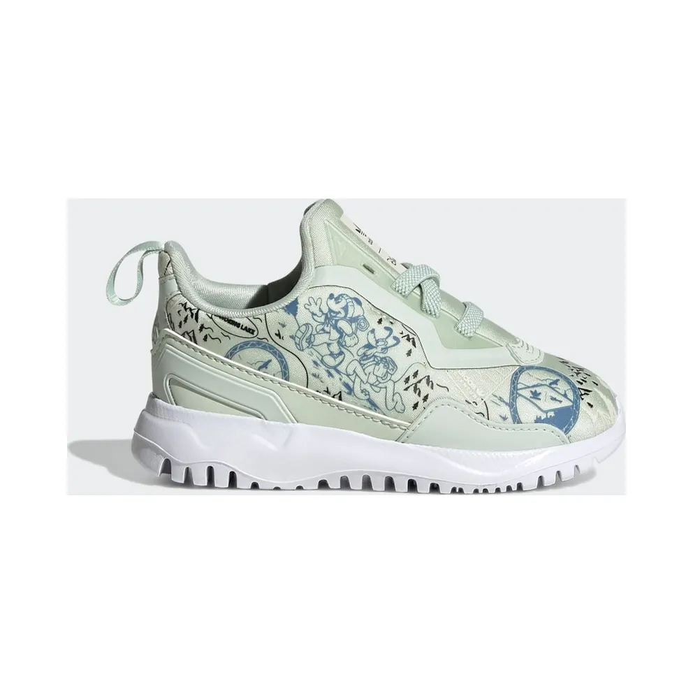 Adidas adidas x Disney Originals Flex Linen Green / Core Black / Cloud White (GX9248)