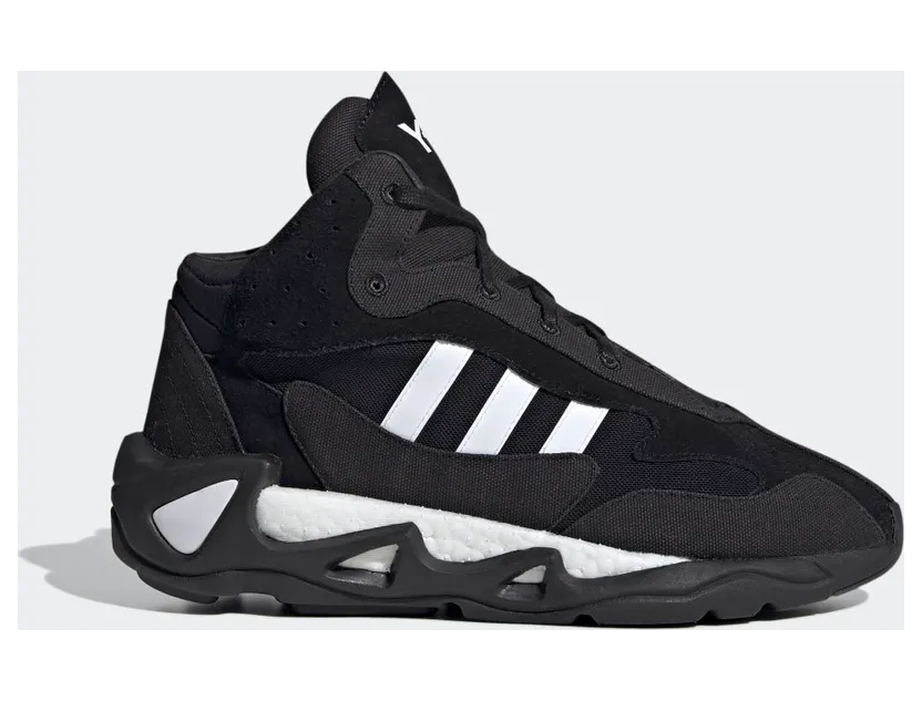 adidas Y-3 FYW S-97 II Black / Cloud White / Black (FX1329)