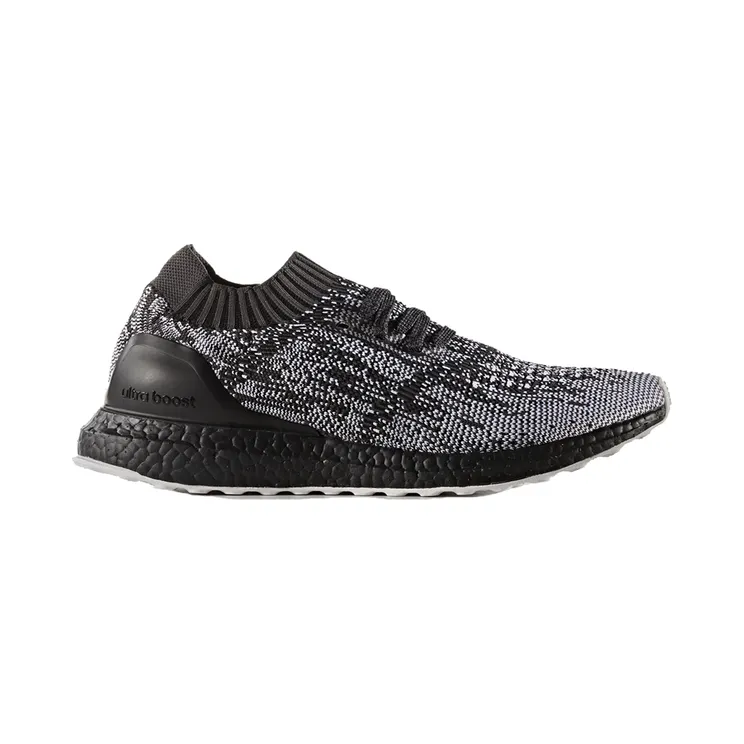 Adidas UltraBoost Uncaged ‘Oreo’ Core Black/Footwear White-Core Black (S80698)