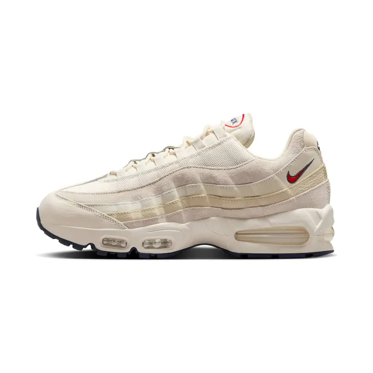 Nike Air Max 95 OG PRM “Big Bubble Pale Ivory” (IH4378-110)
