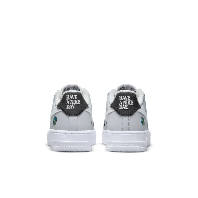 Air Force 1 Low LV8 GS “Have a Nike Day Earth” (DM0983-001)