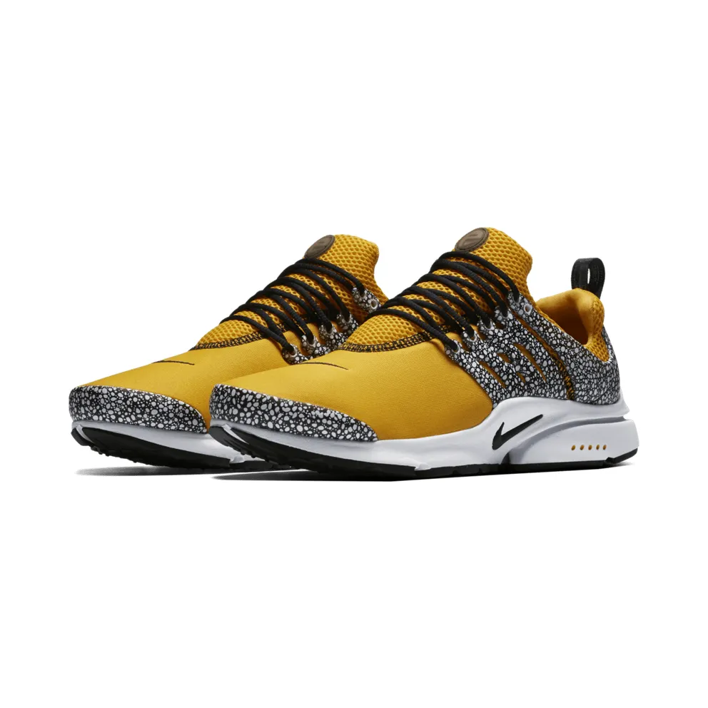Nike Air Presto Safari Gold University Gold/Black-White (886043-700)