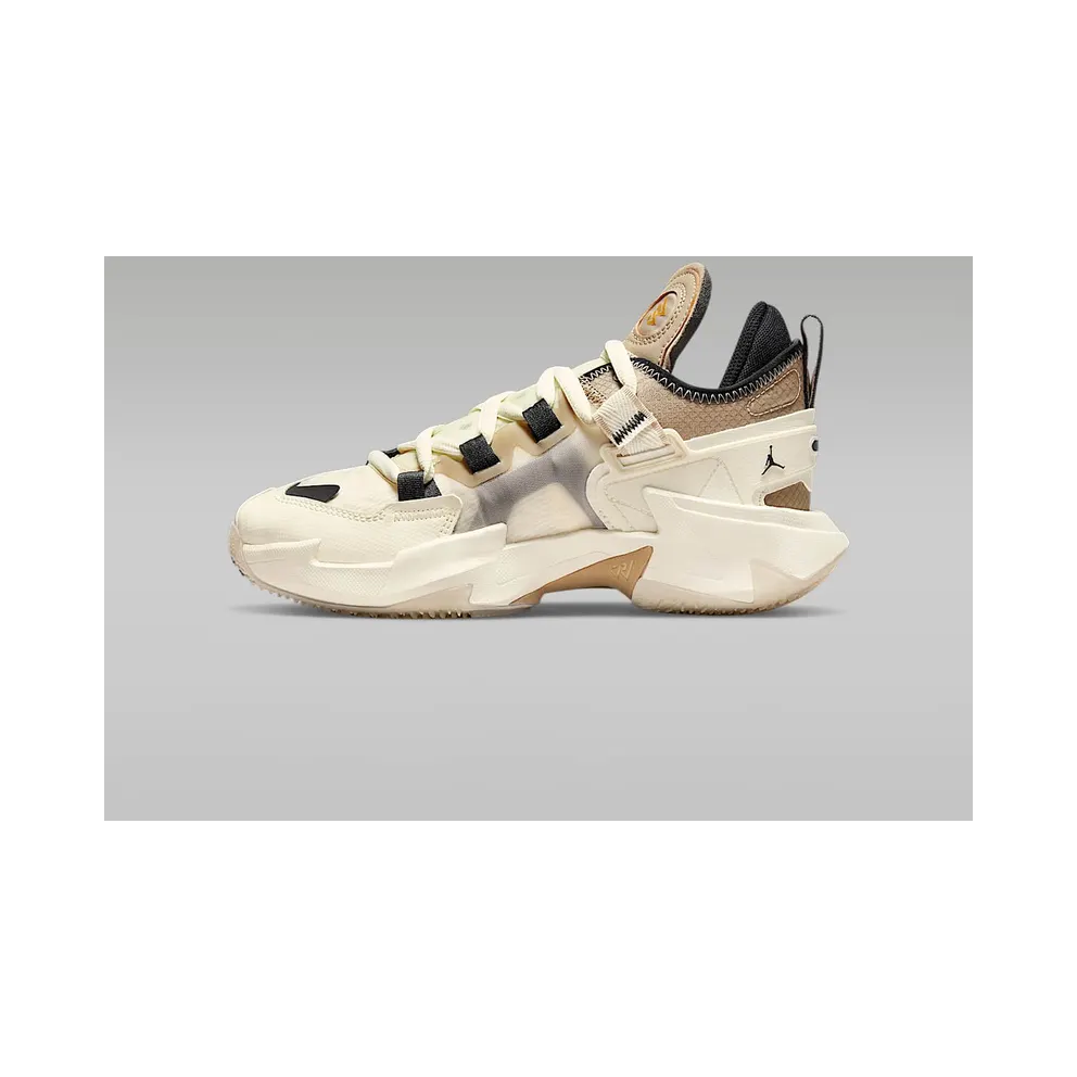 Jordan ‘Why Not?’ Zer0.5 Older Kids’ Basketball White (DC3643-102)