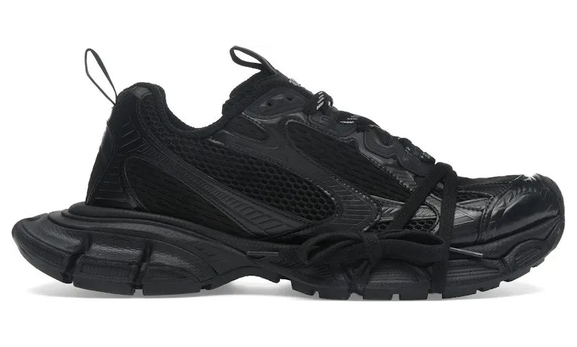 Balenciaga 3XL Black Mesh (734734W3XL11010)