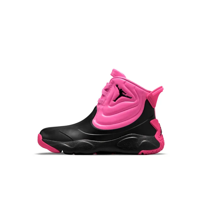 Jordan Drip 23 Younger Kids’ Rain Boot Pink (CT5798-600)