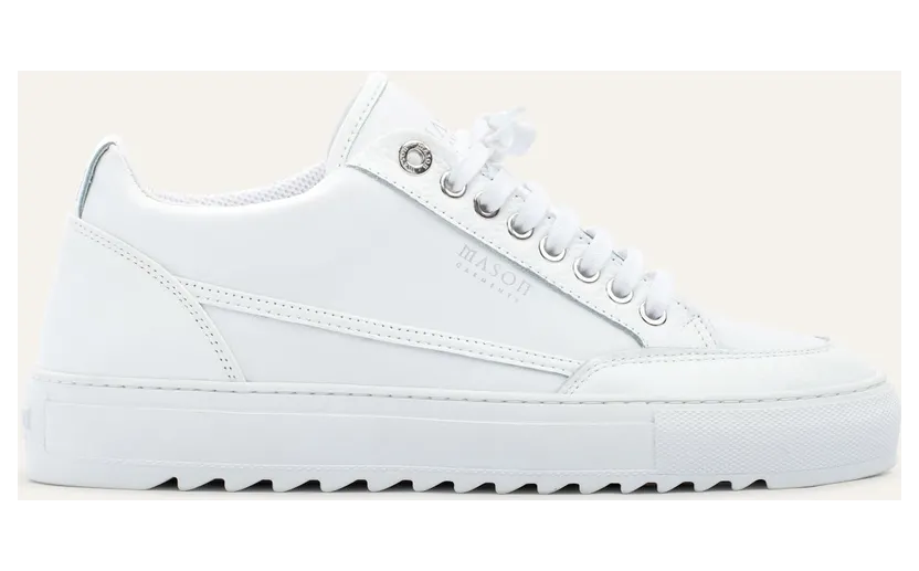 Mason Garments White (MG52-4A-40)