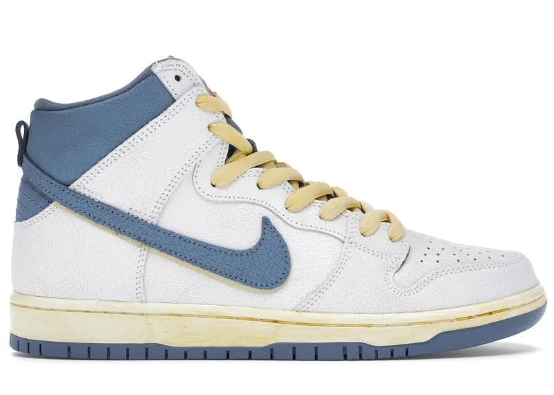 Nike SB Dunk High Atlas Lost At Sea (Special Box) ((Special Box) CZ3334-100)