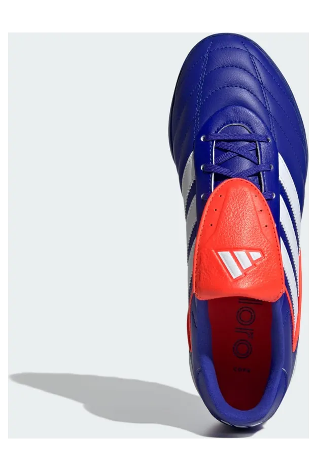 adidas Copa Gloro II TF Lucid Blue Cloud White Solar Red (IH7286)