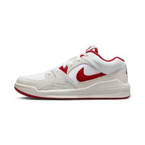 Jordan Stadium 90 “White / Sail / Varsity Red” (DX4397-106)