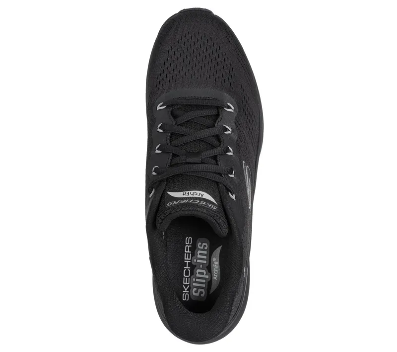 Skechers Slip-ins: Arch Fit 2.0 – Lestur Sneaker Black