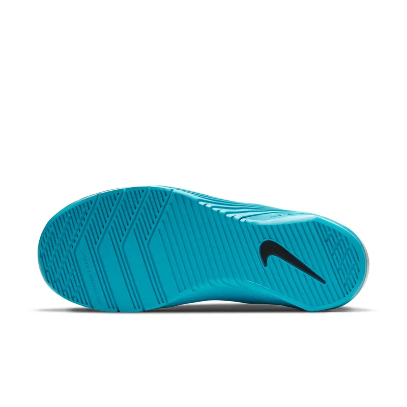 Nike Metcon 6 Black Light Blue Fury (CK9388-070)
