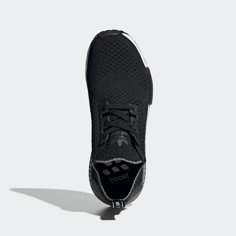 adidas NMD R1 Black Grey Three Core Black/Core Black/Grey Three (EE5075)