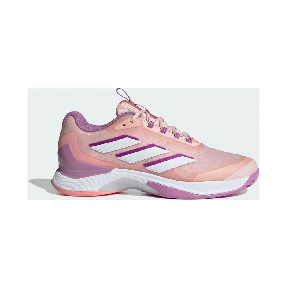 adidas Avacourt 2 Sandy Pink Cloud White Purple Burst (ID8549)