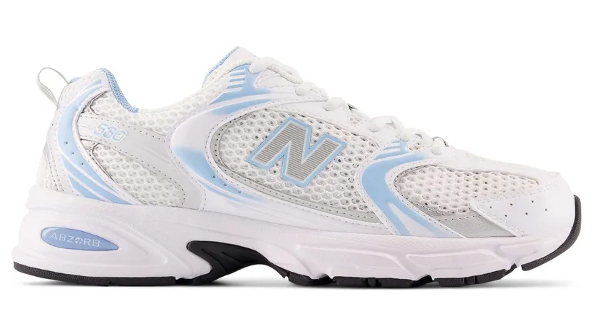 New Balance MR530 BB White / Blue Haze (MR530BB)
